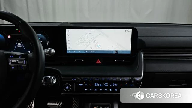 Hyundai The New Ionic 5 2024 Серебряный из Кореи, фото 4