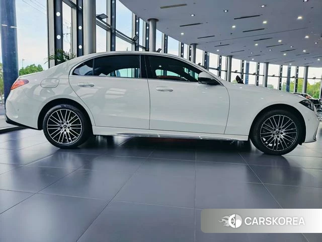 Mercedes-Benz C-class 2026 Белый из Китая, фото 4