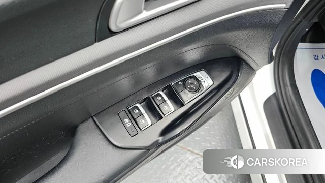 Kia K5 3rd generation 2020 Белый из Кореи, фото 4