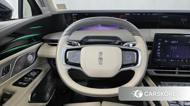 Lincoln Nautilus 2nd Generation 2024 Белый из Кореи, фото 4