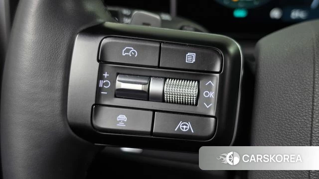Hyundai Santa Fe (MX5) 2024 Белый из Кореи, фото 4