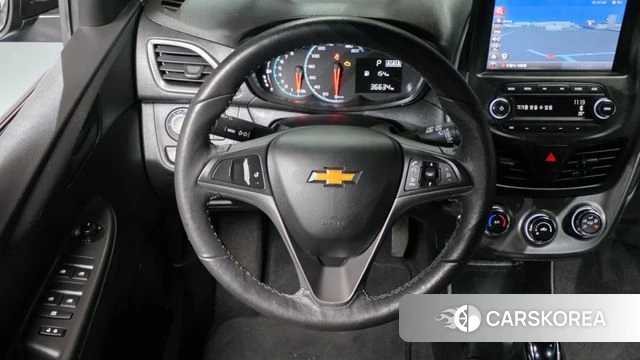 Chevrolet (GM Daewoo) The New Spark 2021 Серый из Кореи, фото 4