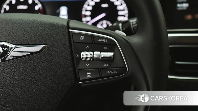 Genesis G90 2021 Золотой из Кореи, фото 4