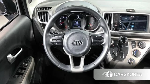 Kia The New Ray 2020 Черный из Кореи, фото 4