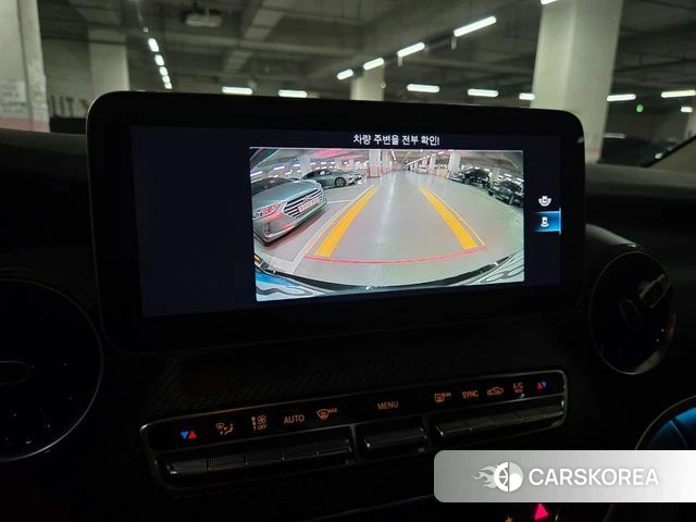 Mercedes-Benz V-Class 2023 Черный из Кореи, фото 4