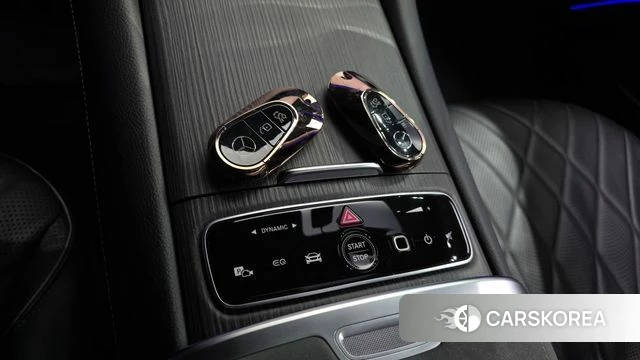 Mercedes-Benz EQS V297 2023 Белый из Кореи, фото 4