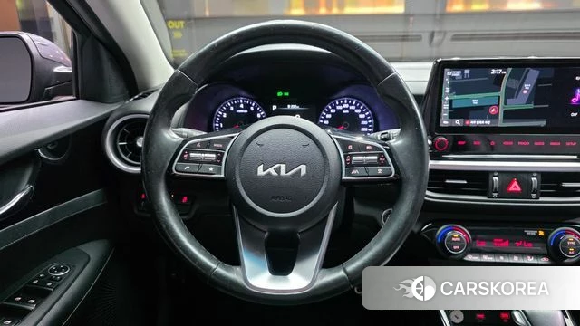Kia The New K3 2nd generation 2022 Серый из Кореи, фото 4