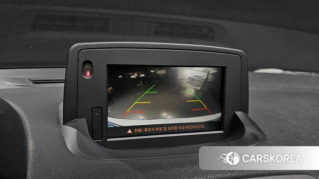 Renault Korea (Samsung) SM3 Z.E. 2019 Белый из Кореи, фото 4
