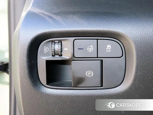 Hyundai The New Casper 2024 Светло-зеленый из Кореи, фото 4