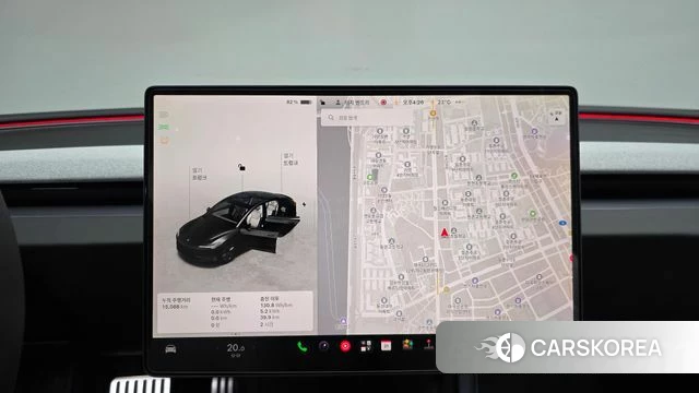 Tesla Model 3 2025 Черный из Кореи, фото 4
