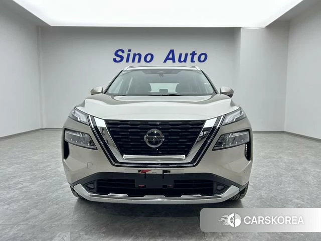 Nissan X-Trail 2021 Шампань из Китая, фото 4