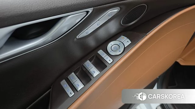 Genesis G80 (RG3) 2022 Белый из Кореи, фото 4