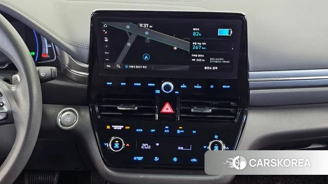 Hyundai The New Ionic Electric 2020 Белый из Кореи, фото 4