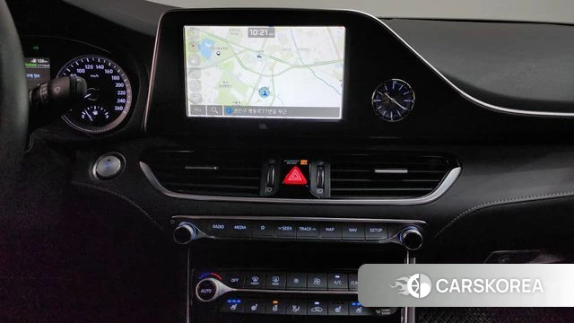 Hyundai Grandeur IG 2019 Черный из Кореи, фото 4