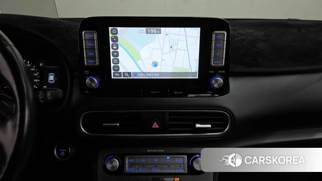 Hyundai Kona Electric 2019 Белый из Кореи, фото 4