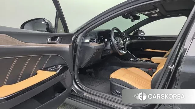 Kia K5 3rd generation 2020 Серый из Кореи, фото 4