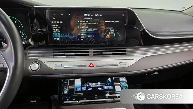 Hyundai The New Grandeur IG 2020 Белый из Кореи, фото 4