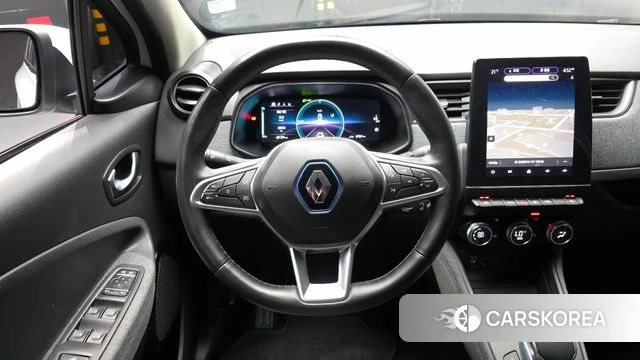 Renault Korea (Samsung) Joe 2021 Белый из Кореи, фото 4