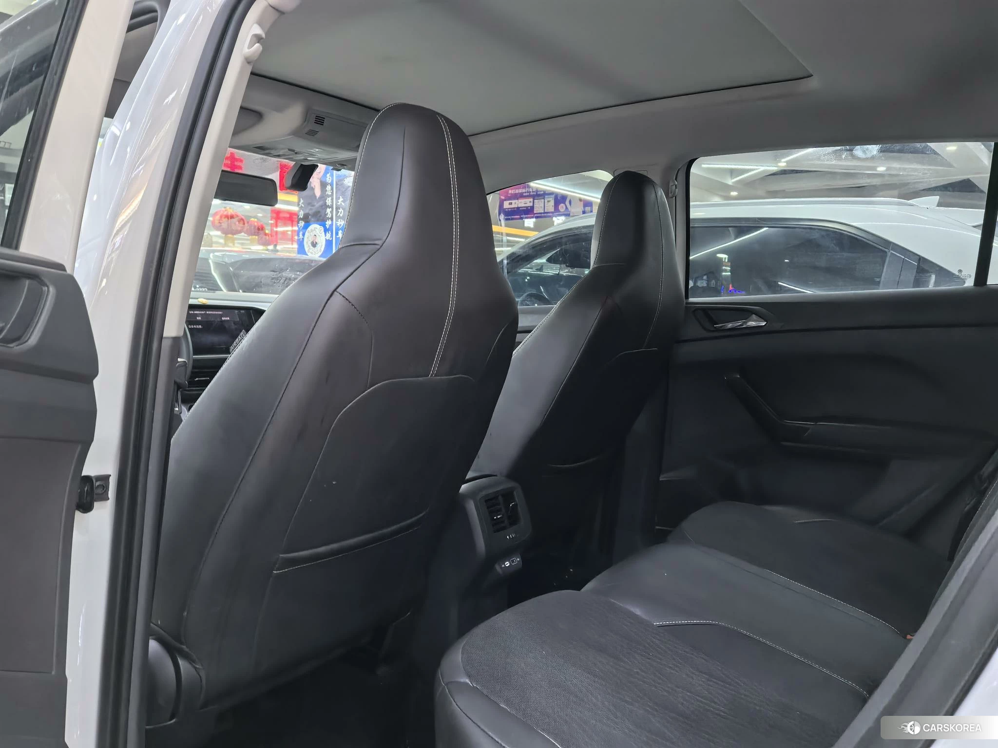 Volkswagen T-Cross 2021 Белый из Китая, фото 4