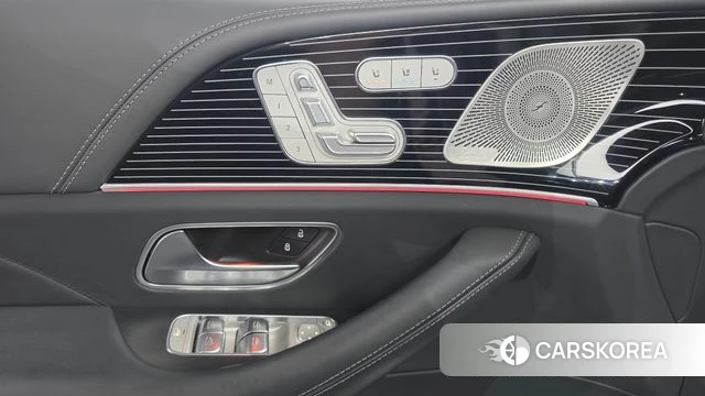 Mercedes-Benz GLS - Class X167 2022 Черный из Кореи, фото 4