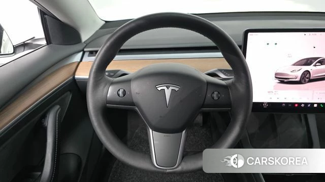 Tesla Model 3 2022 Белый из Кореи, фото 4