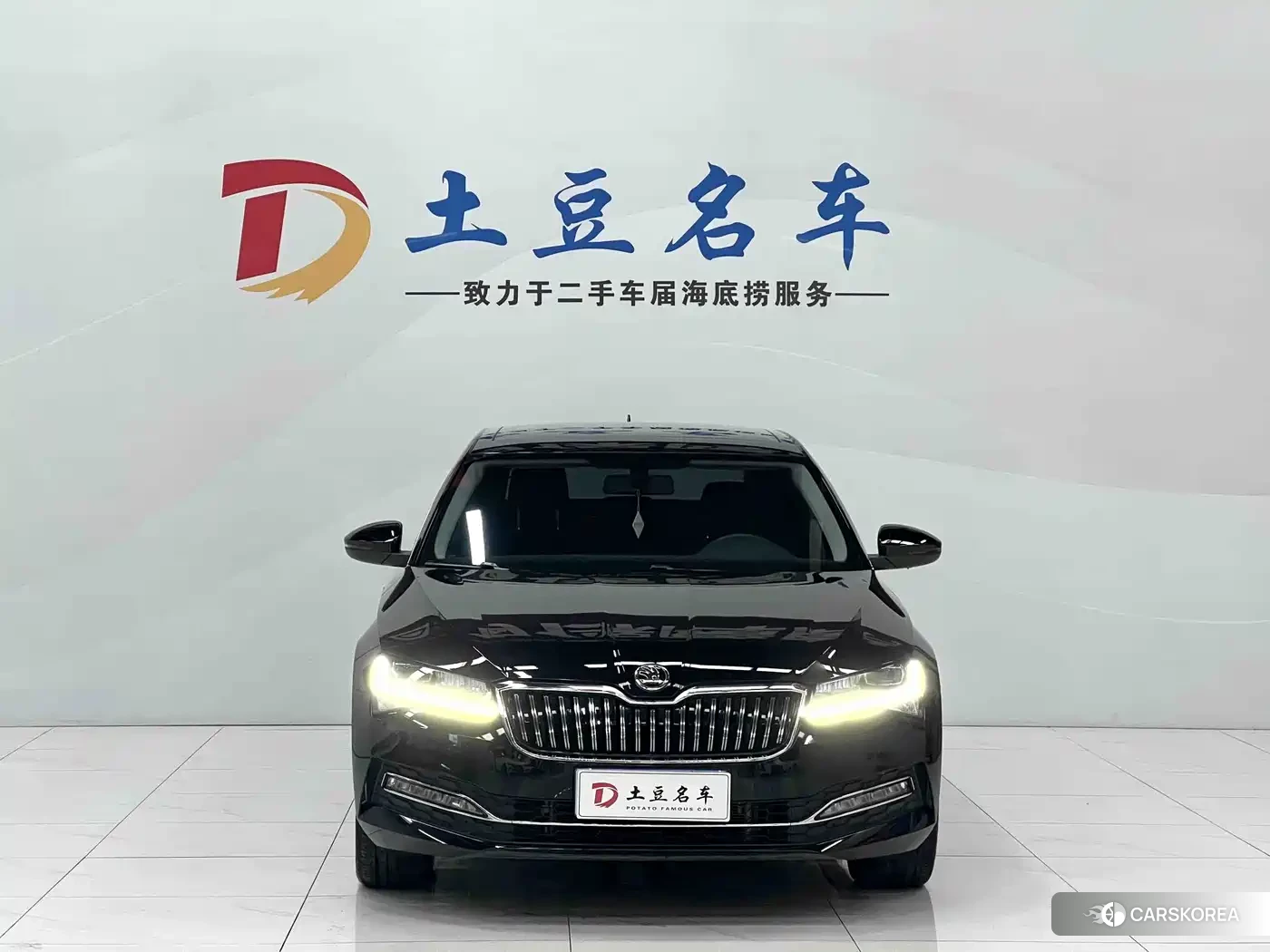 Skoda Superb 2024 Черный из Китая, фото 4