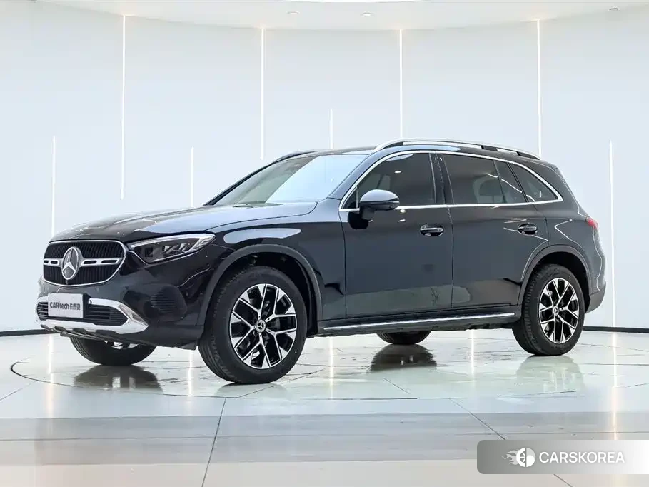 Mercedes-Benz GLC 2025 Черный из Китая, фото 4