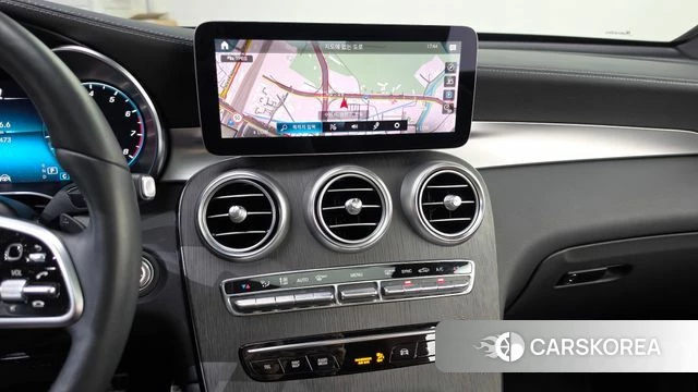 Mercedes-Benz GLC-Class X253 2021 Белый из Кореи, фото 4