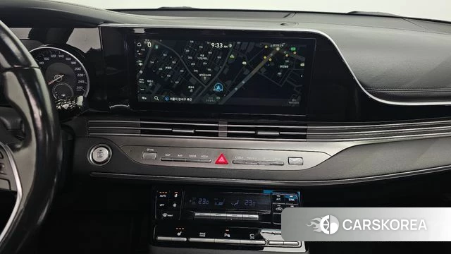 Hyundai The New Grandeur IG 2021 Белый из Кореи, фото 4