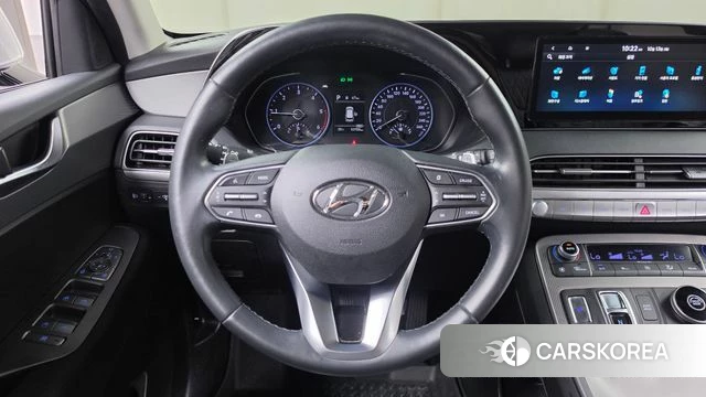 Hyundai Palisade 2021 Белый из Кореи, фото 4