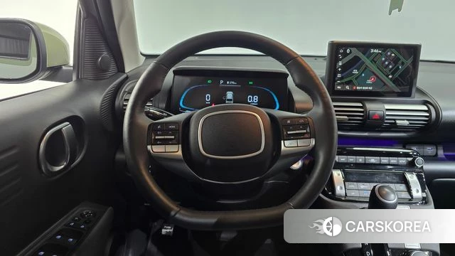 Hyundai Casper 2024 Светло-зеленый из Кореи, фото 4