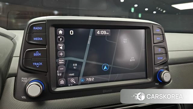 Hyundai Kona 2020 Синий из Кореи, фото 4