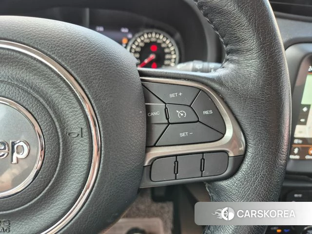 Jeep Renegade 2020 Белый из Кореи, фото 4