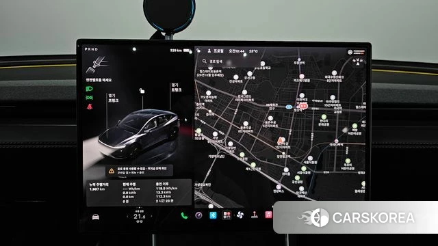 Tesla Model Y 2026 Серый из Кореи, фото 4
