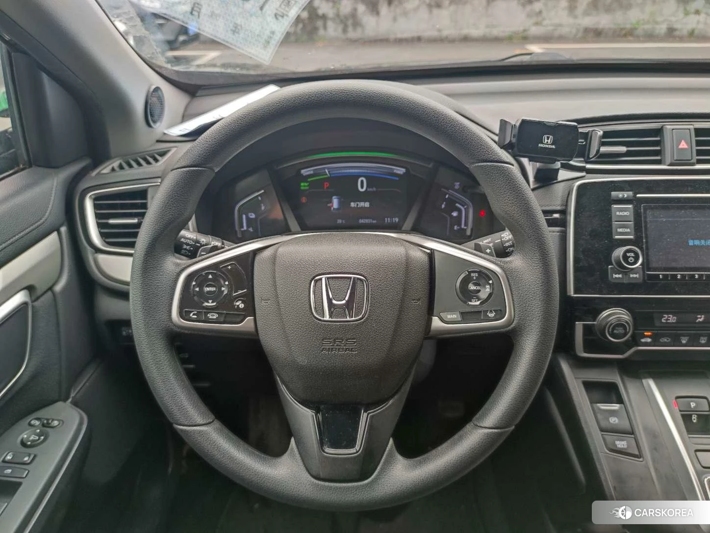 Honda CR-V 2020 Черный из Китая, фото 4