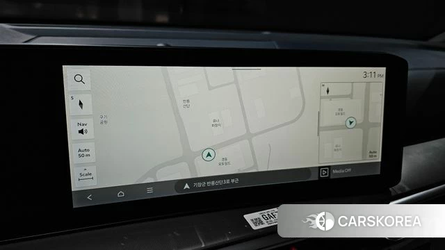 Kia The New Sorento 4th Generation 2026 Черный из Кореи, фото 4