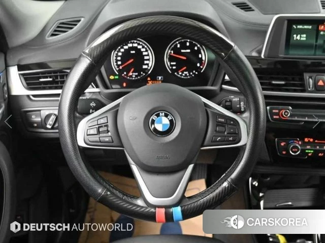BMW X2 (F39) 2019 Красный из Кореи, фото 4