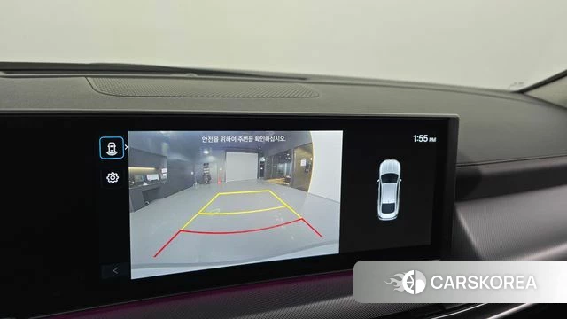 Hyundai Sonata D Edge (DN8) 2024 Серебристо-серый из Кореи, фото 4