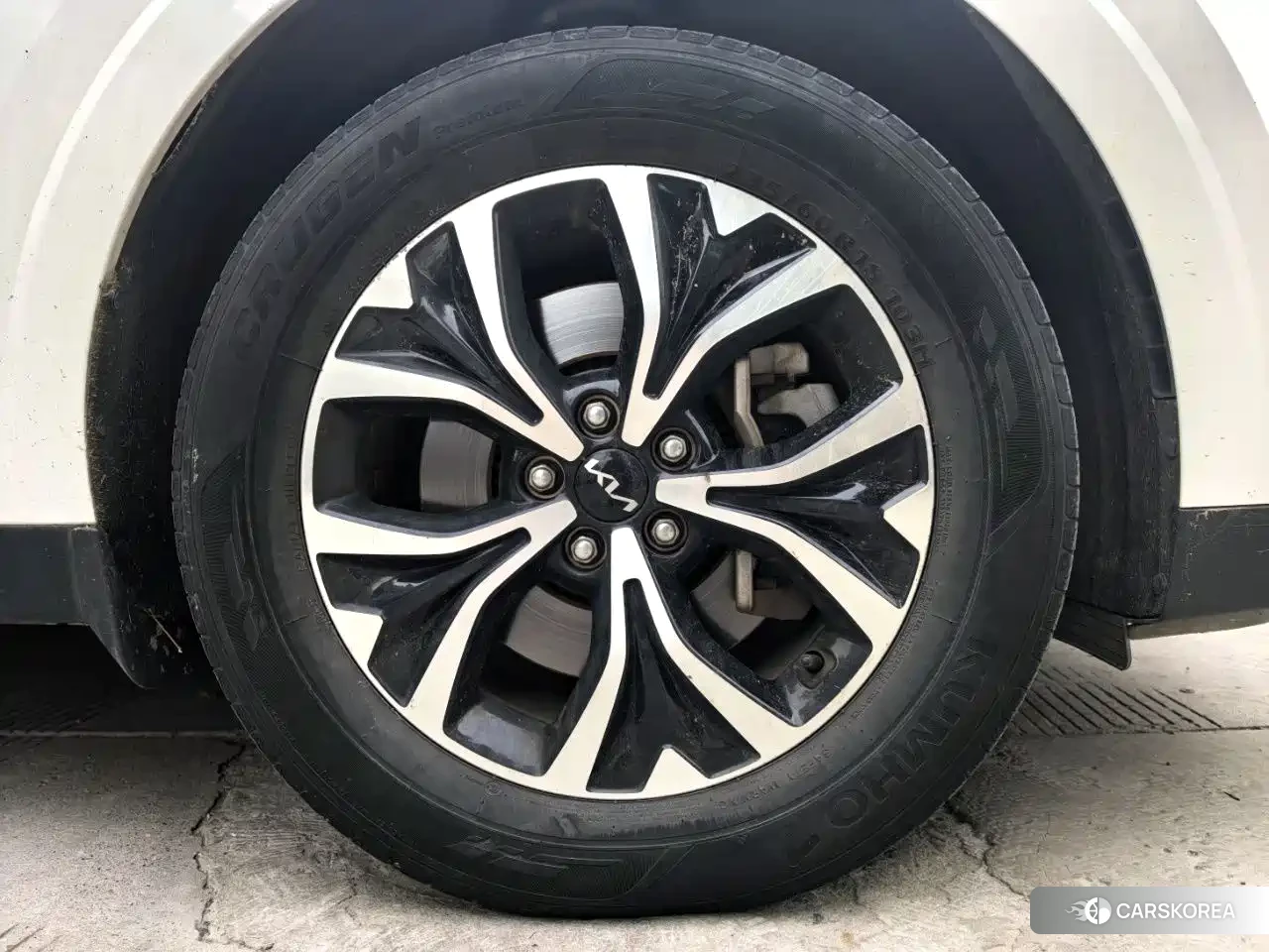 Kia Carnival 2022 Белый из Китая, фото 4