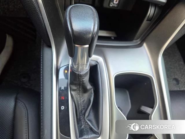 Honda Accord 10th Generation 2019 Серый из Кореи, фото 4