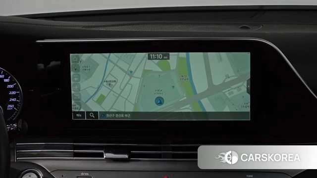 Hyundai The New Grandeur IG 2021 Белый из Кореи, фото 4