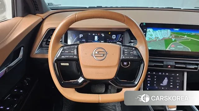 Ssangyong Torres 2023 Белый из Кореи, фото 4