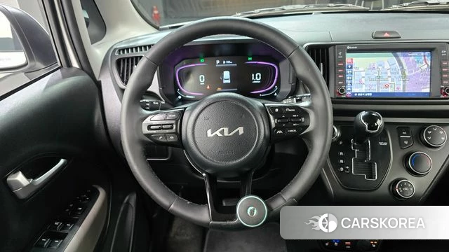 Kia The New Kia Ray 2023 Белый из Кореи, фото 4