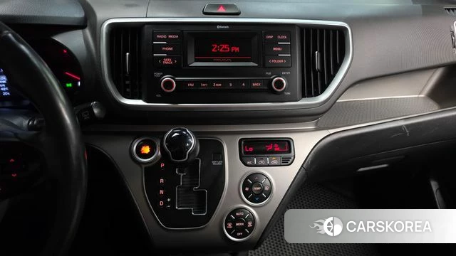 Kia The New Ray 2021 Белый из Кореи, фото 4