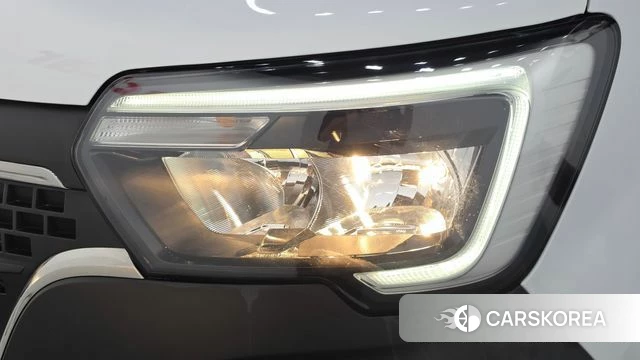 Renault Korea (Samsung) Master 2020 Белый из Кореи, фото 4