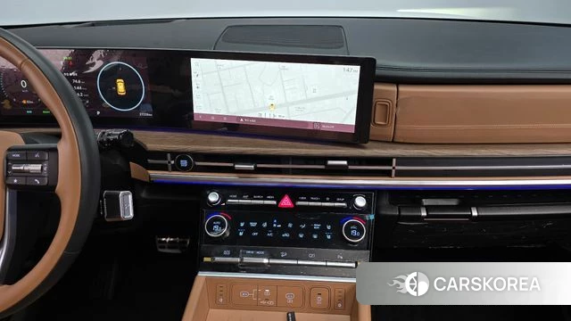 Hyundai Santa Fe (MX5) 2024 Белый из Кореи, фото 4