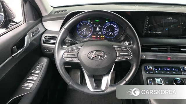 Hyundai Palisade 2019 Серый из Кореи, фото 4