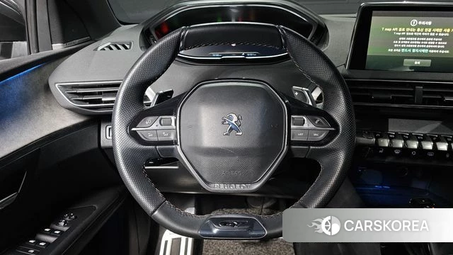 Peugeot 3008 second generation 2019 Белый из Кореи, фото 4
