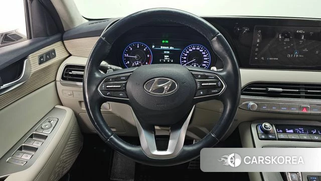 Hyundai Palisade 2019 Белый из Кореи, фото 4
