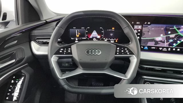 Audi Q5 (80A) 2025 Белый из Кореи, фото 4